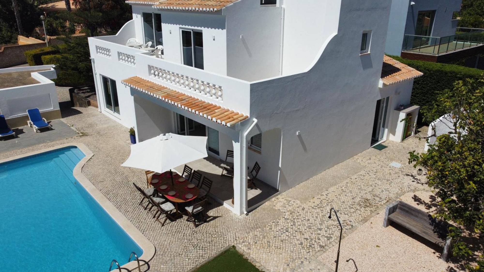 Dad'S Villa Lagos Exterior foto