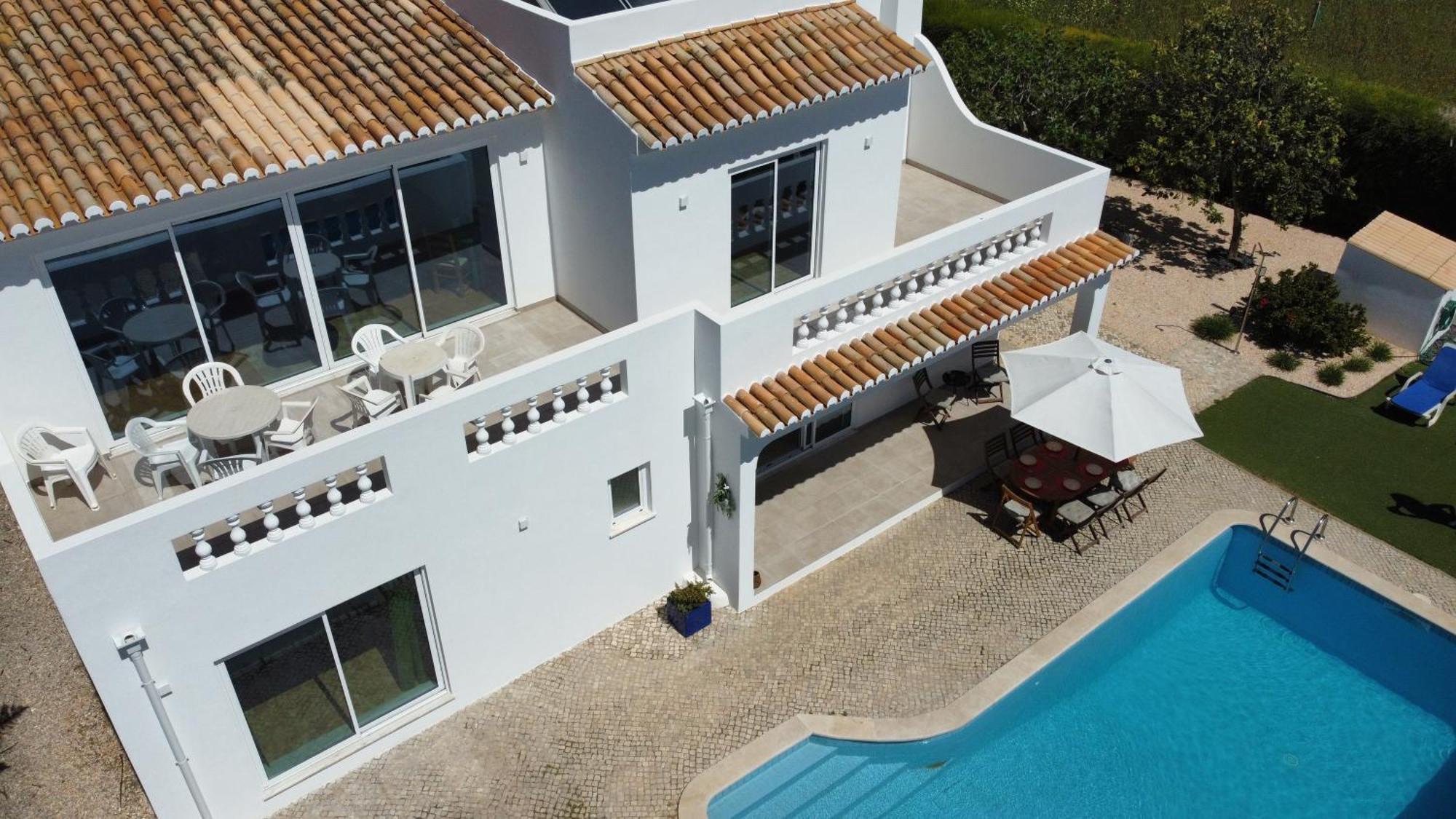 Dad'S Villa Lagos Exterior foto