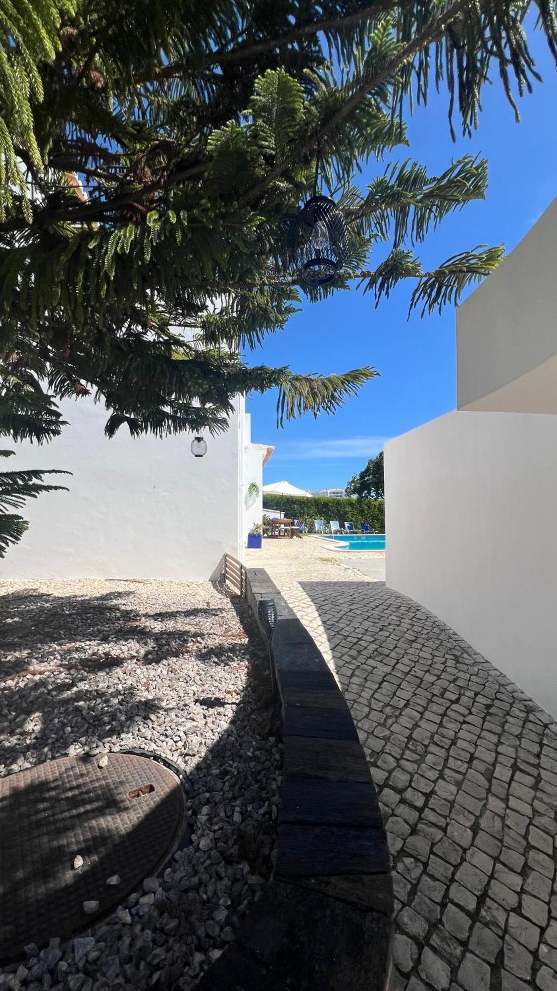 Dad'S Villa Lagos Exterior foto