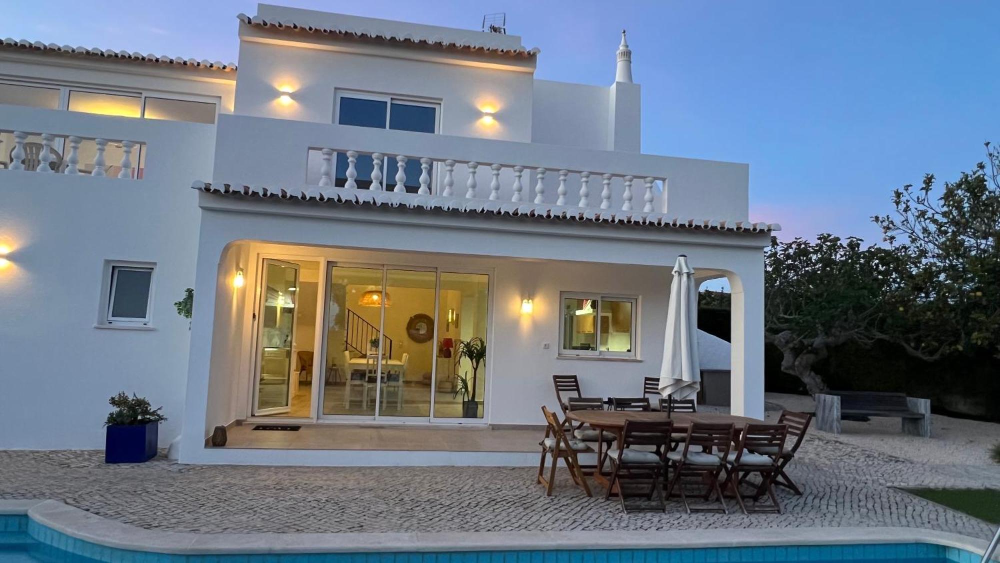 Dad'S Villa Lagos Exterior foto