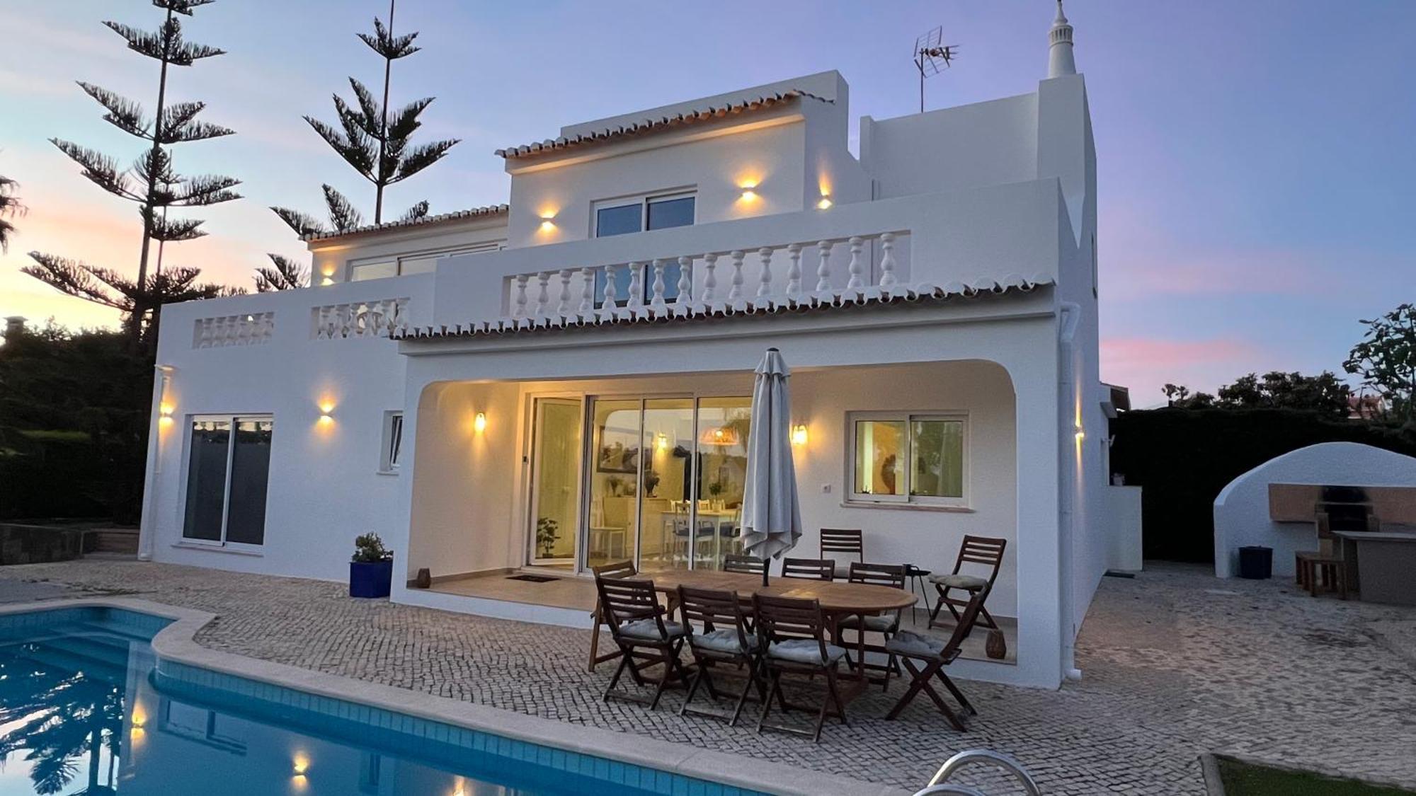 Dad'S Villa Lagos Exterior foto